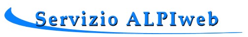 Servizio ALPIweb - Clicca per accedere al Servizio